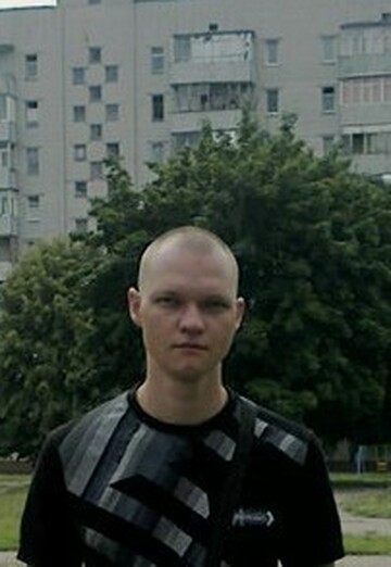 My photo - Oleg, 36 from Cherkasy (@oleg19993)