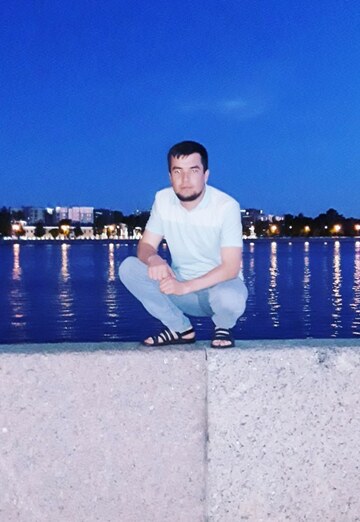 Моя фотография - мухаммед, 29 из Санкт-Петербург (@muhammed2290)
