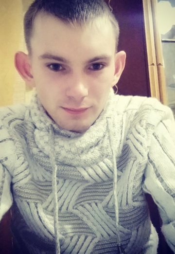 My photo - Vyacheslav, 32 from Barnaul (@vyacheslav55418)