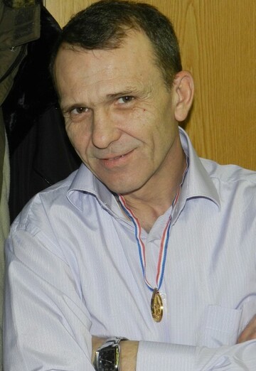 Моя фотография - Сергей, 44 из Малаховка (@sergey1148346)