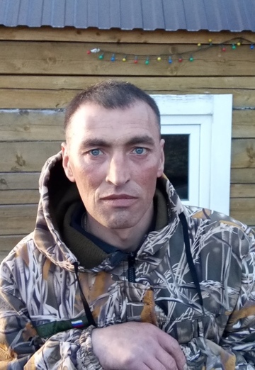 Mein Foto - Andrei, 40 aus Ufa (@andrey887323)