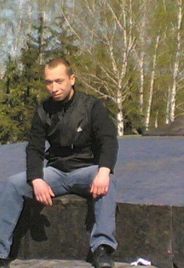 Моя фотография - Анатолий, 38 из Антрацит (@anatoliy44993)