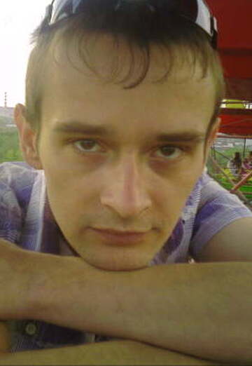 Моя фотография - Виталий, 36 из Новосибирск (@vitaliy10156)