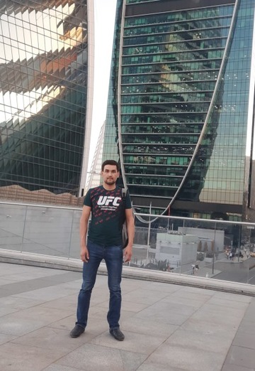 My photo - Ali, 34 from Moscow (@ali51985)