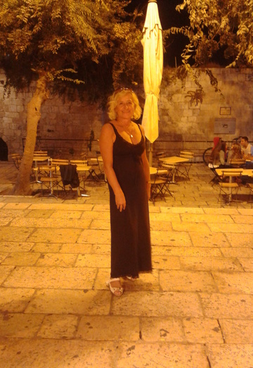 My photo - TATYaNA, 73 from Haifa (@tatyana148510)