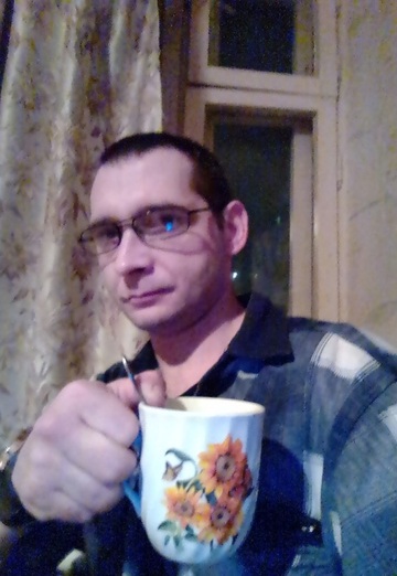 My photo - Yuriy, 41 from Ryazan (@uriy134849)