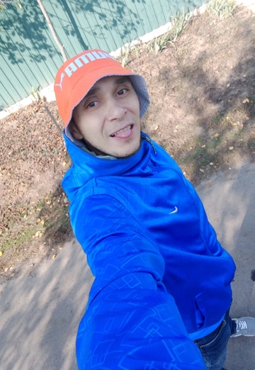 My photo - Yuriy, 35 from Kharkiv (@uriy169210)