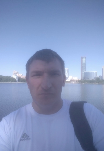 Моя фотография - Денис, 40 из Екатеринбург (@denis264411)