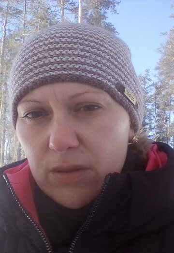 My photo - Olga, 52 from Yoshkar-Ola (@olga246067)