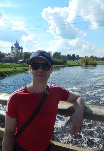 My photo - Aleksandr, 43 from Rubtsovsk (@aleksandr835551)