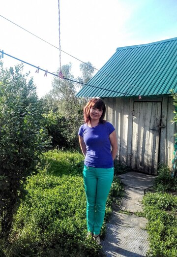 Моя фотография - Гульназ, 45 из Стерлитамак (@gulnaz2313)