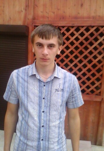 My photo - Dmitriy, 28 from Lipetsk (@dmitriy269478)