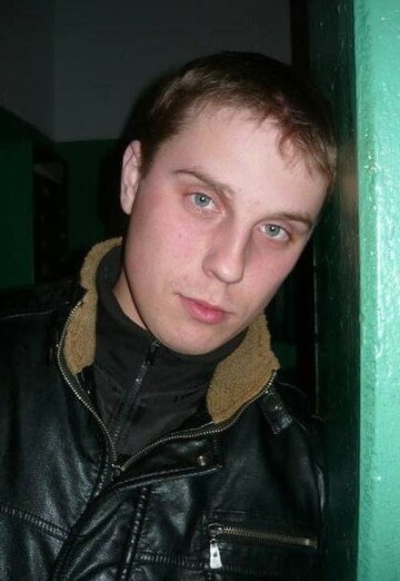 My photo - Lev, 35 from Yefremov (@lev3335)