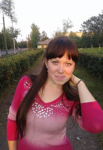 Моя фотография - яна, 29 из Петрозаводск (@yana15369)