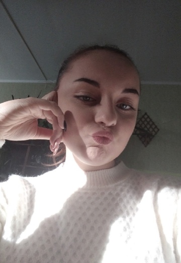 My photo - Elizaveta, 20 from Lipetsk (@elizaveta19749)