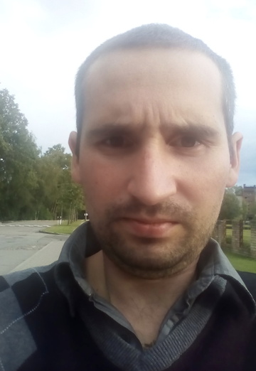 My photo - Vladimir, 38 from Lobnya (@vladimir310601)