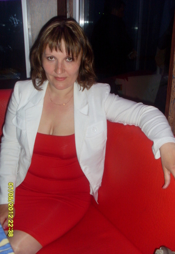 Моя фотография - Ирина, 47 из Великий Новгород (@irina29365)