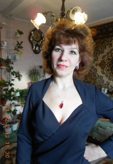 My photo - Elena, 58 from Novosibirsk (@elena45494)