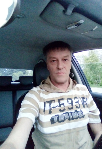 My photo - Vladimir, 52 from Nizhny Novgorod (@vladimir368597)