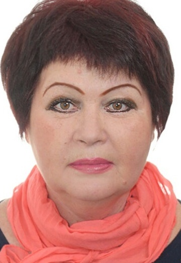 My photo - Lyudmila, 71 from Kyiv (@ludmila28797)