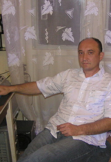 My photo - aleksey, 51 from Pskov (@aleksey398637)