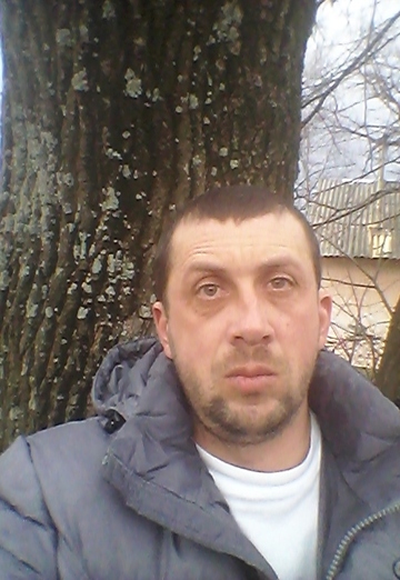 Моя фотография - Олег, 42 из Ивано-Франковск (@oleg163697)