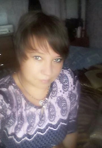 Mein Foto - Olga, 42 aus Nowoschachtinsk (@olga150723)