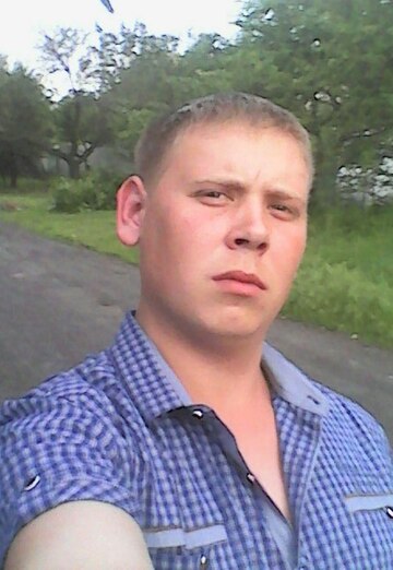 My photo - Dmitriy, 32 from Telmanove (@dmitriy286749)