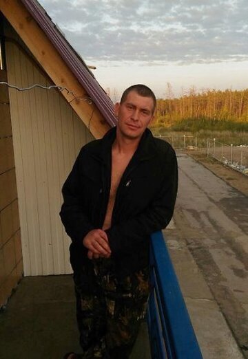 Моя фотография - Иван, 40 из Норильск (@ivan224986)