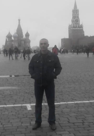 My photo - Danik, 55 from Tolyatti (@danik1970)