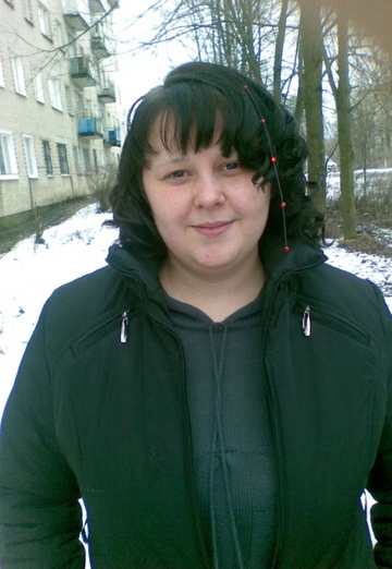 My photo - nastya, 37 from Chekhov (@nastya1549)