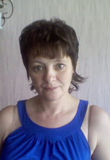 My photo - Olga, 48 from Lysva (@olga35502)