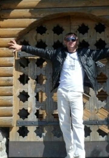 My photo - Oleg, 46 from Konstantinovka (@oleg210384)
