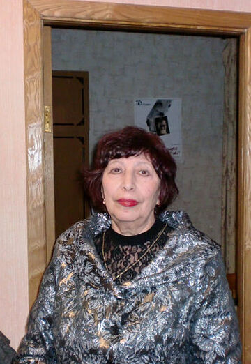 My photo - Vera, 76 from Moscow (@vera43282)