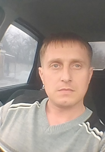 My photo - aleksandr, 40 from Lipetsk (@aleksandr641337)