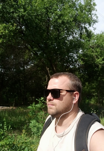 My photo - Nikolay, 39 from Zaporizhzhia (@nikolay226737)