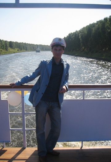 Моя фотография - Павел, 41 из Новокуйбышевск (@pavelsan1)