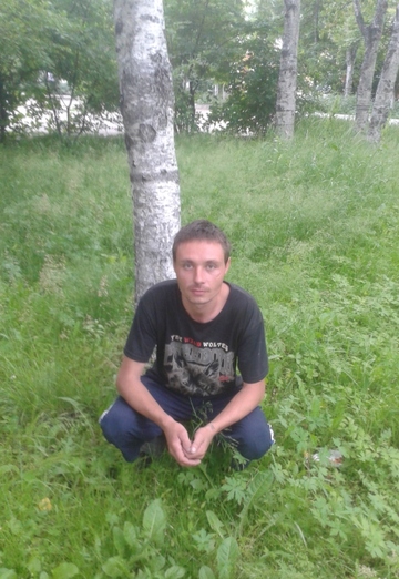 Моя фотография - Евгений, 35 из Уссурийск (@evgeniy78376)