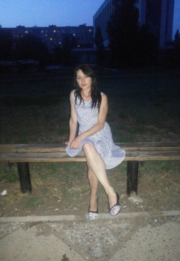 Моя фотография - Елена, 56 из Рубежное (@elena186752)
