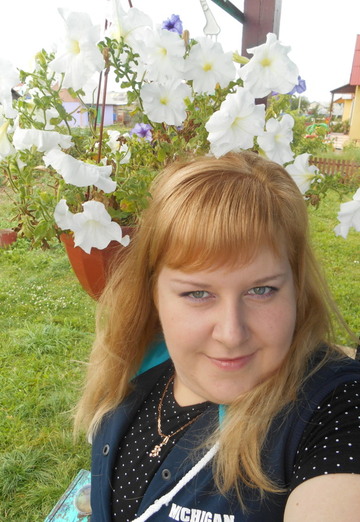 My photo - Olga, 35 from Baranovichi (@olga206146)