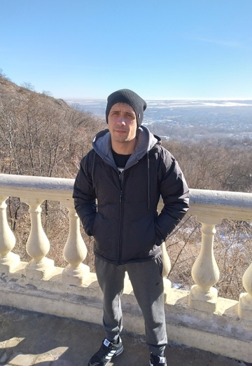 My photo - Aleksey Panov, 34 from Pyatigorsk (@alekseypanov15)