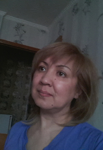 My photo - Nika, 53 from Taraz (@nika12195)