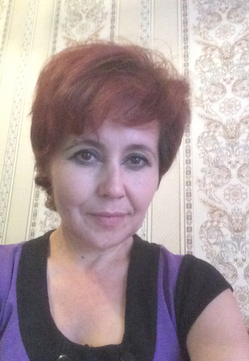 My photo - Irina, 49 from Kurgan (@irina256423)