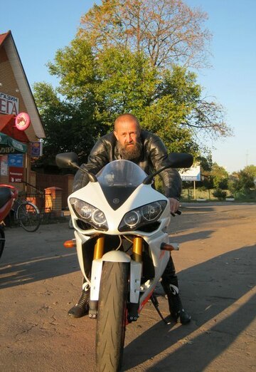My photo - Viktor, 63 from Chernihiv (@viktor110821)