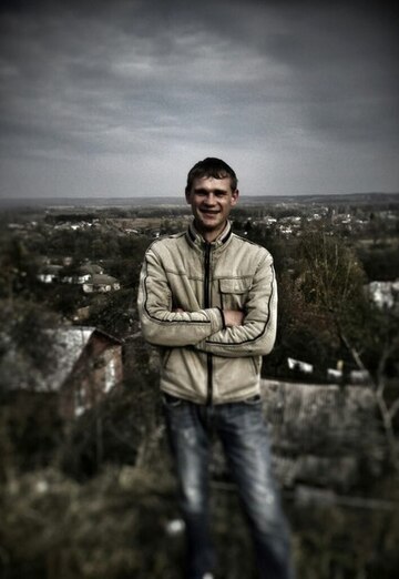 Моя фотография - Василий, 32 из Ромны (@vasiliy43903)