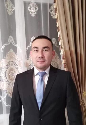 My photo - Azamat, 38 from Almaty (@azamat14595)
