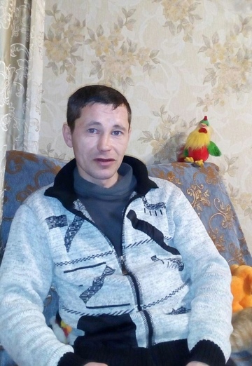 My photo - Yuriy, 43 from Chapaevsk (@uriy126603)