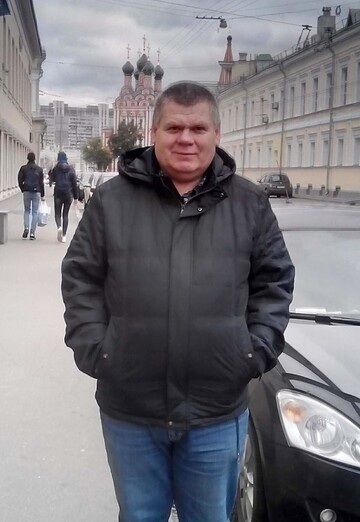 Моя фотография - Вячеслав, 60 из Братск (@vyacheslav66618)