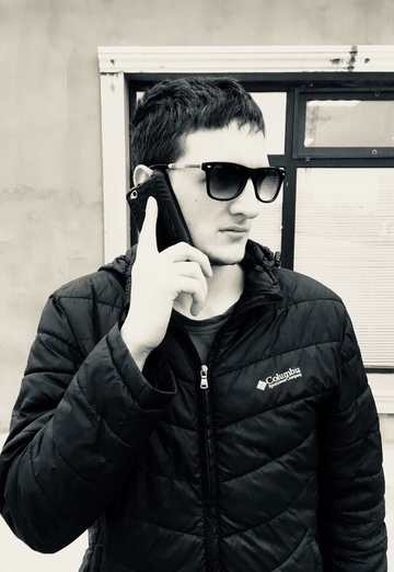 Моя фотография - Тюменец, 28 из Тюмень (@aleksey360364)