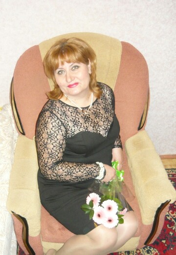 My photo - Marina, 57 from Ozyory (@marina123789)